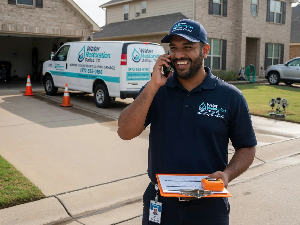 Emergency Water Damage Restoration Knox City, TX FAQs